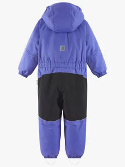 Flyverdragter|Reima tec Kaunisto Flyverdragt, Breezy Violet Lilla