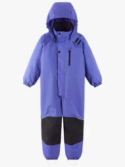 Flyverdragter|Reima tec Kaunisto Flyverdragt, Breezy Violet Lilla