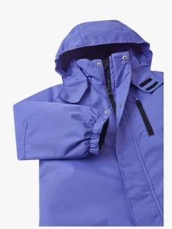 Flyverdragter|Reima tec Kaunisto Flyverdragt, Breezy Violet Lilla