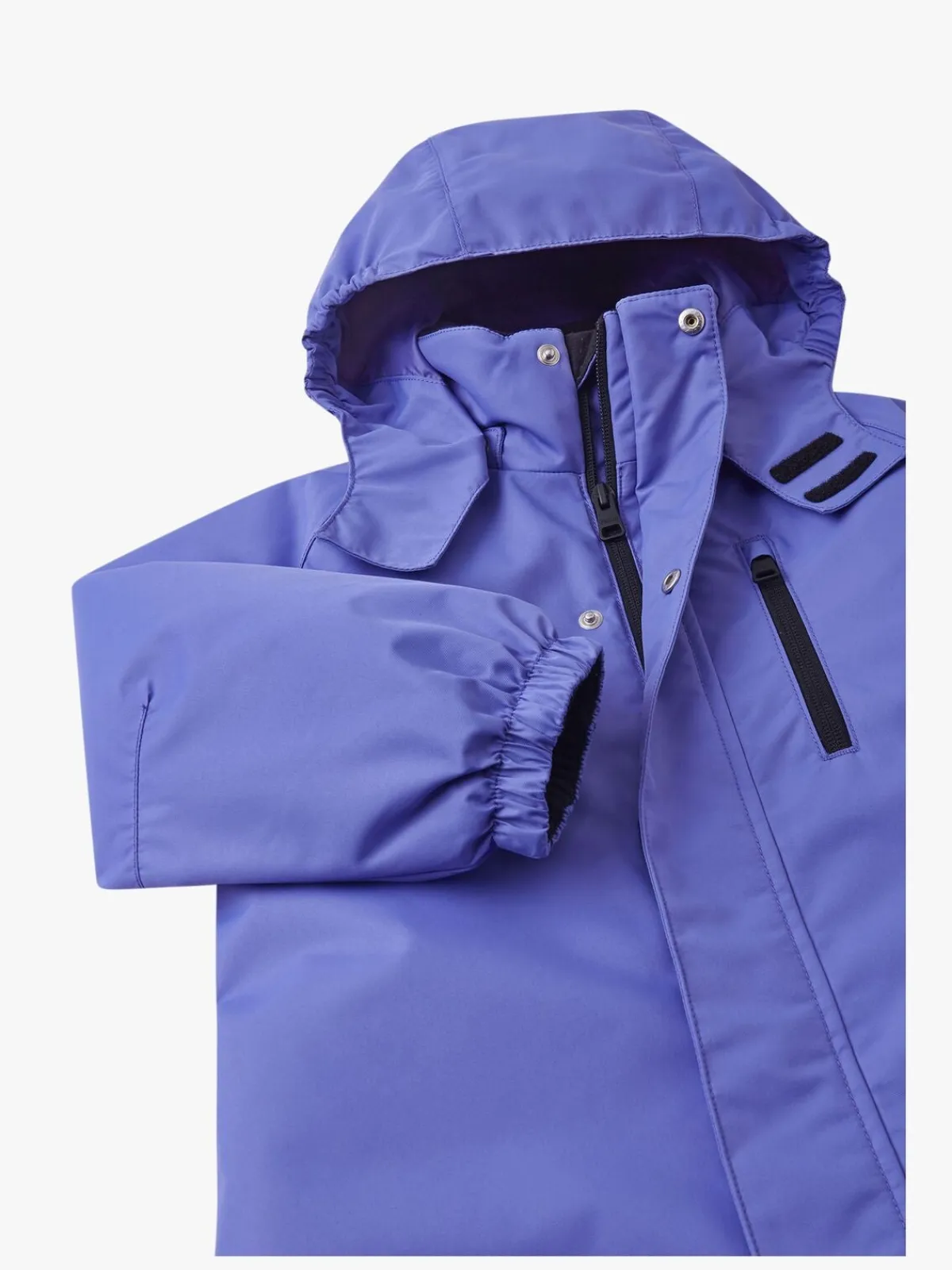Flyverdragter|Reima tec Kaunisto Flyverdragt, Breezy Violet Lilla