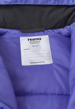 Flyverdragter|Reima tec Kaunisto Flyverdragt, Breezy Violet Lilla