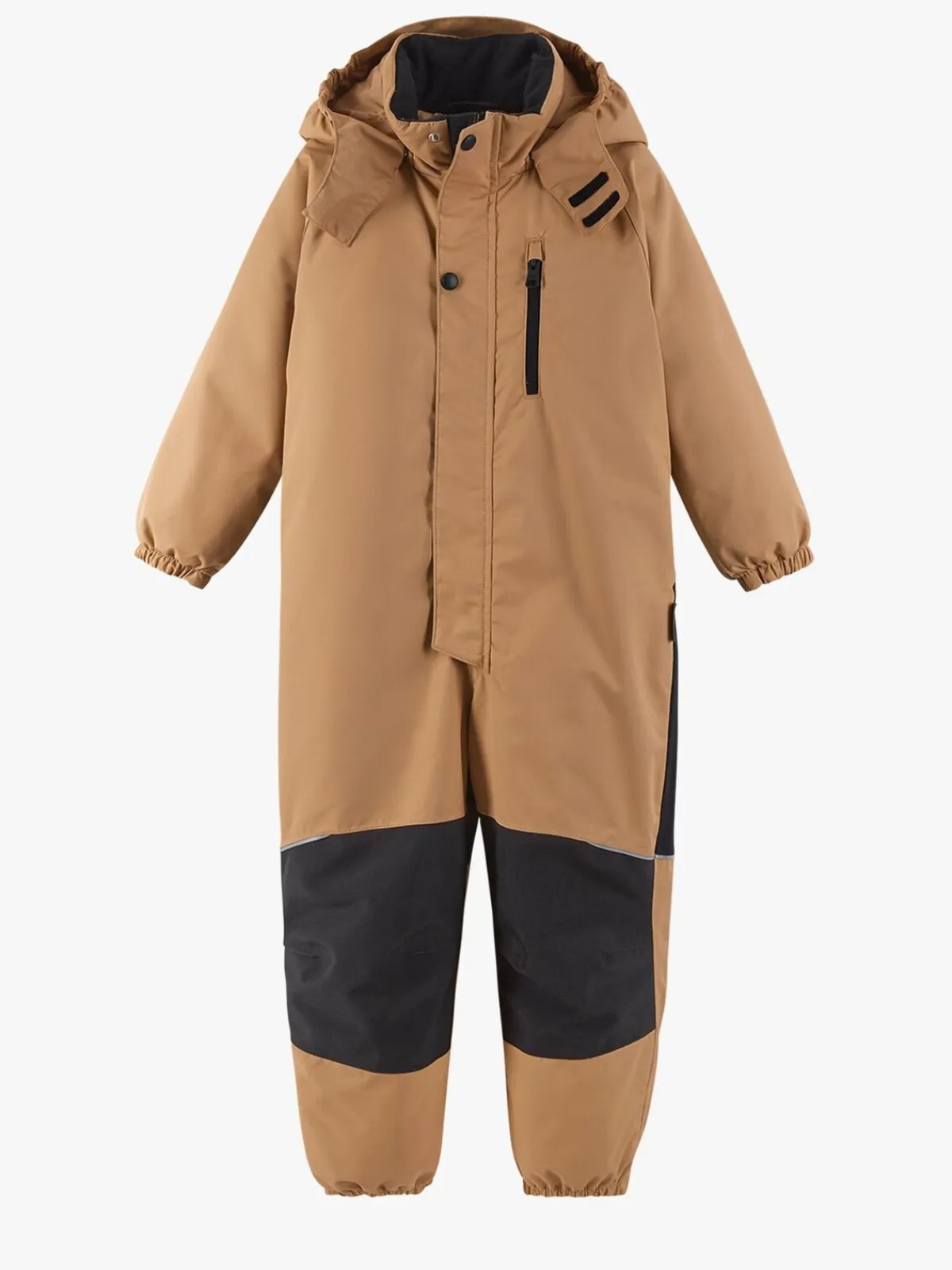 Flyverdragter|Overtøj|Reima tec Kaunisto Flyverdragt, Peanut Brown Brun