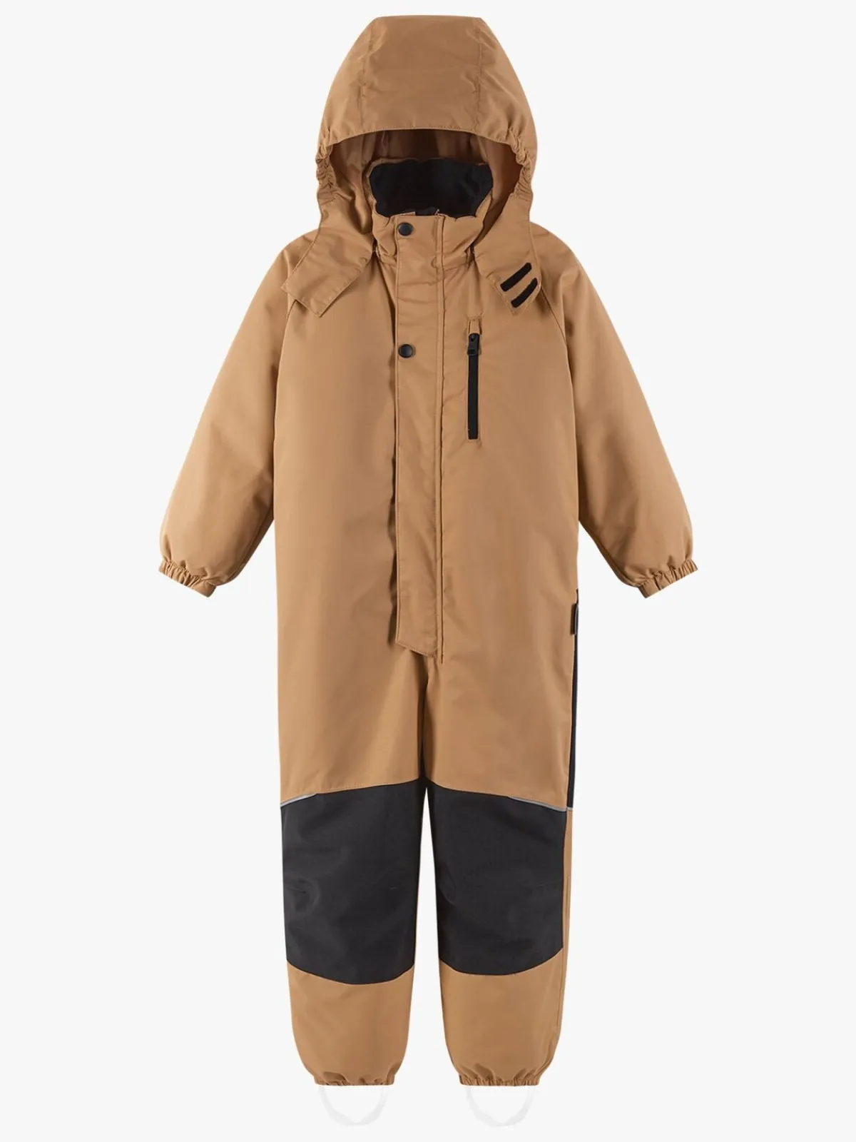 Flyverdragter|Overtøj|Reima tec Kaunisto Flyverdragt, Peanut Brown Brun