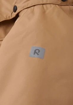 Flyverdragter|Overtøj|Reima tec Kaunisto Flyverdragt, Peanut Brown Brun