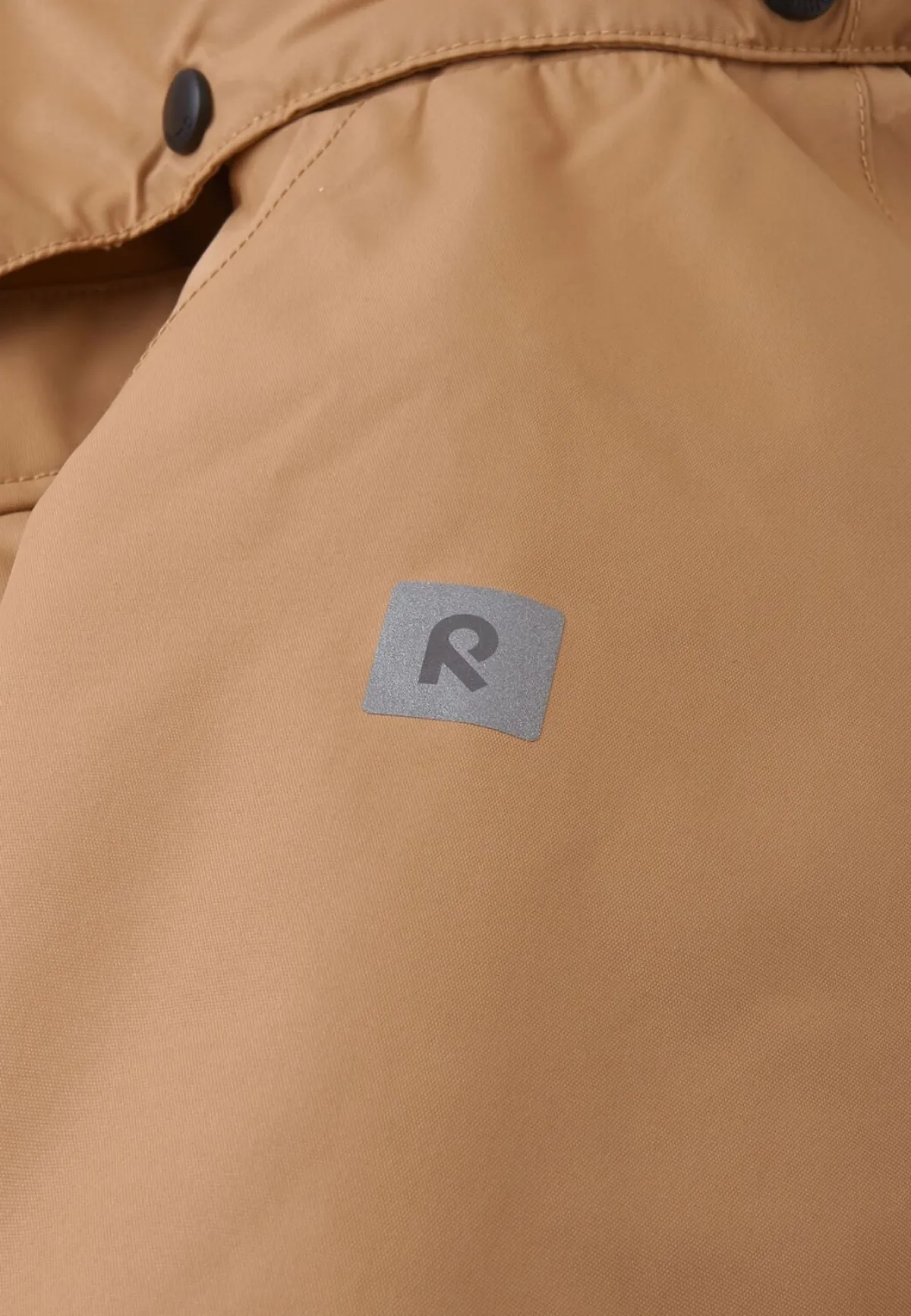 Flyverdragter|Overtøj|Reima tec Kaunisto Flyverdragt, Peanut Brown Brun