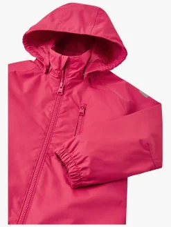 Børn Reima Overtøj-tec Kellola Skalflyverdragt, Bright Berry