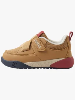 Sneakers|Reima tec Kiirus  Vandtætte Sneakers, Peanut Brown Brun