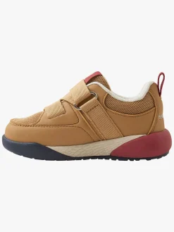 Sneakers|Reima tec Kiirus  Vandtætte Sneakers, Peanut Brown Brun