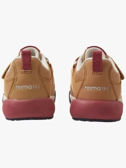 Sneakers|Reima tec Kiirus  Vandtætte Sneakers, Peanut Brown Brun
