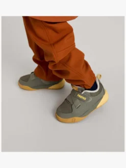 Børn Reima tec Kiirus  Vandtætte Sneakers, Greyish Green