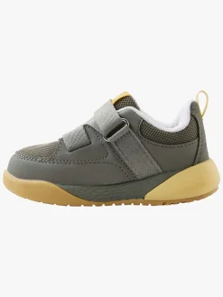 Børn Reima tec Kiirus  Vandtætte Sneakers, Greyish Green