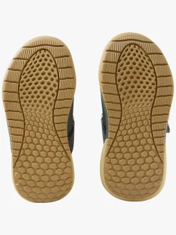 Børn Reima tec Kiirus  Vandtætte Sneakers, Greyish Green