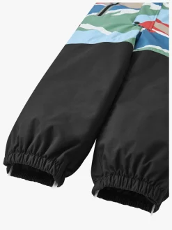 Børn Reima Flyverdragter|Overtøj-tec Kipina Flyverdragt, Blue Ocean