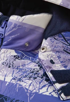 Flyverdragter|Overtøj|Reima tec Kurikka Flyverdragt, Breezy Violet Blå