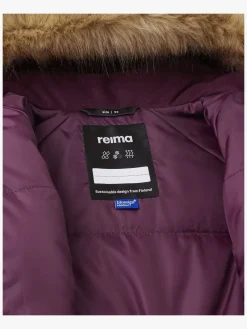 Børn Reima Overtøj-tec Lappi Flyverdragt, Deep Purple