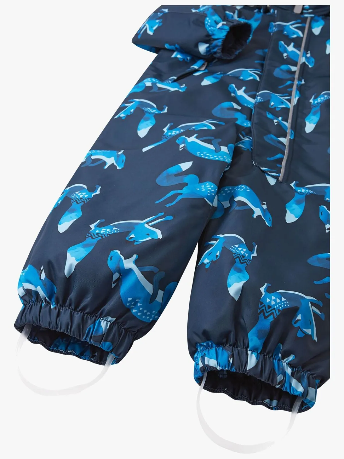 Børn Reima Overtøj-tec Lappi Flyverdragt, Navy