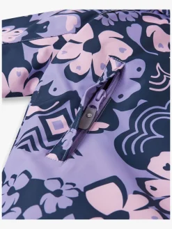Børn Reima tec Lappi Flyverdragt, Blooming Lilac