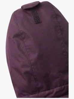 Børn Reima tec Luhanka Vinterjakke, Deep Purple