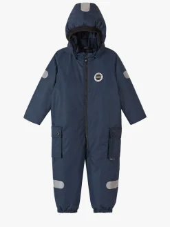 Børn Reima tec Marte Flyverdragt, Navy