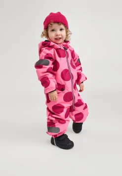 Overtøj|Reima tec Marte Mid Let foret Flyverdragt, Soft Coral