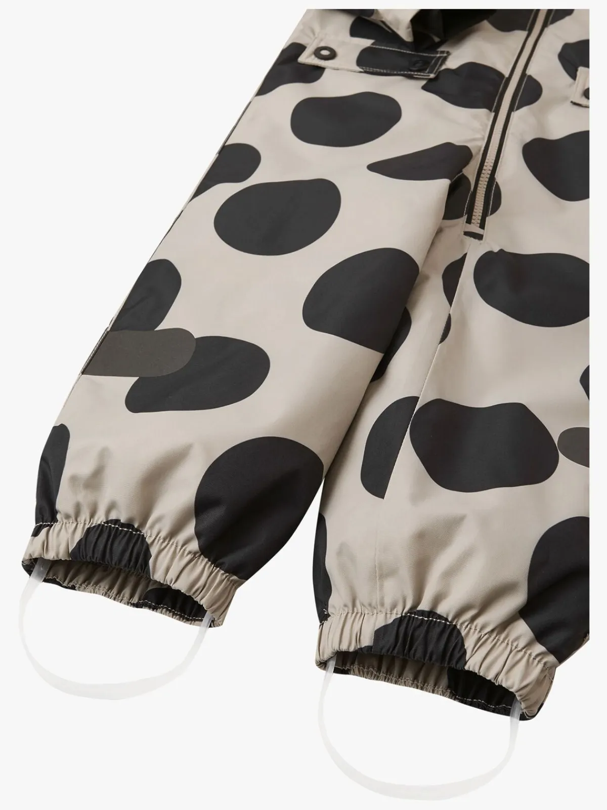Børn Reima tec Marte Mid Let foret Flyverdragt, Earthy Beige