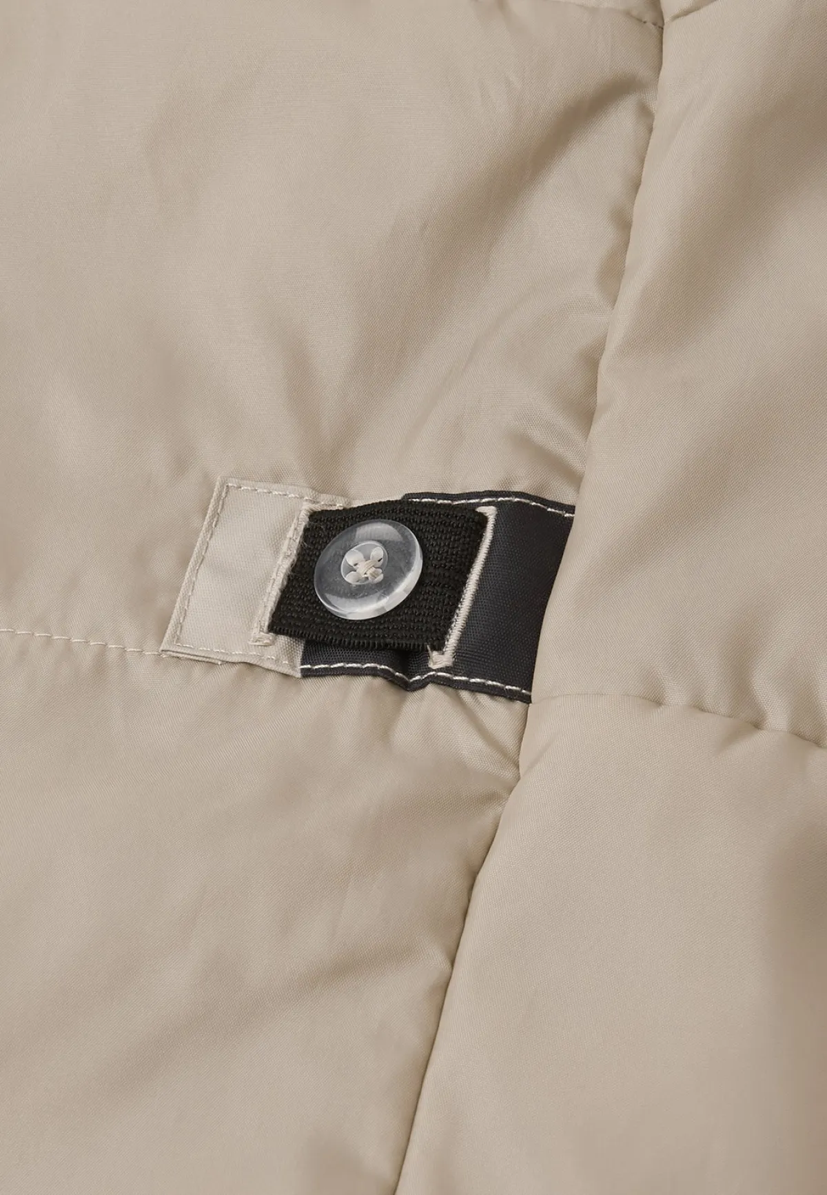 Børn Reima tec Marte Mid Let foret Flyverdragt, Earthy Beige