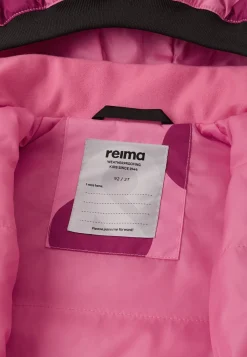 Børn Reima tec Marte Mid  Let foret Flyverdragt, Soft Coral