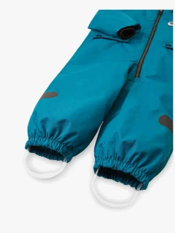 Børn Reima tec Marte Mid  Let foret Flyverdragt, Deep Ocean