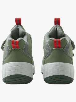 Børn Reima tec Passo 2.0 WP Sneakers, Greyish Green