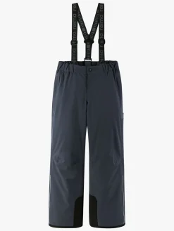 Børn Reima tec Proxima Skibukser, Soft Black