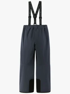 Børn Reima tec Proxima Skibukser, Soft Black