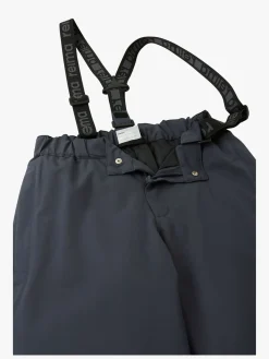 Børn Reima tec Proxima Skibukser, Soft Black