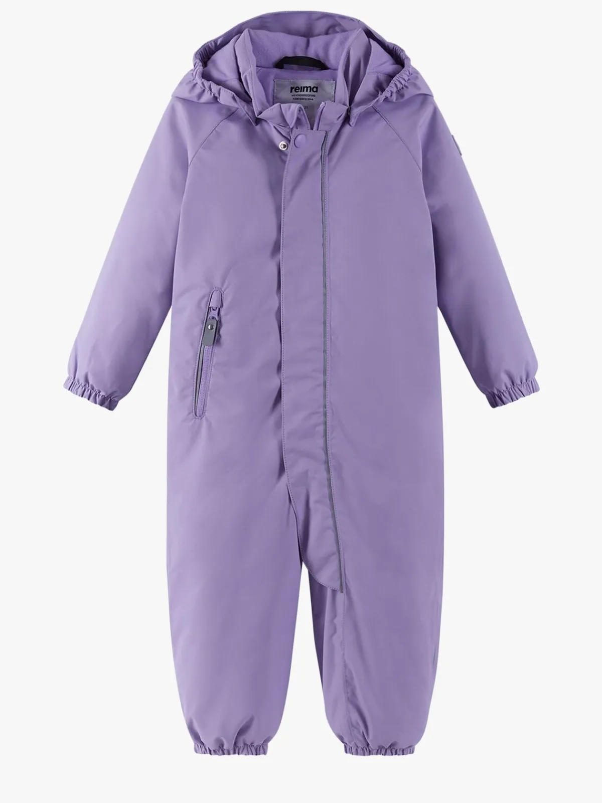 Børn Reima Overtøj-tec Puhuri Flyverdragt, Blooming Lilac