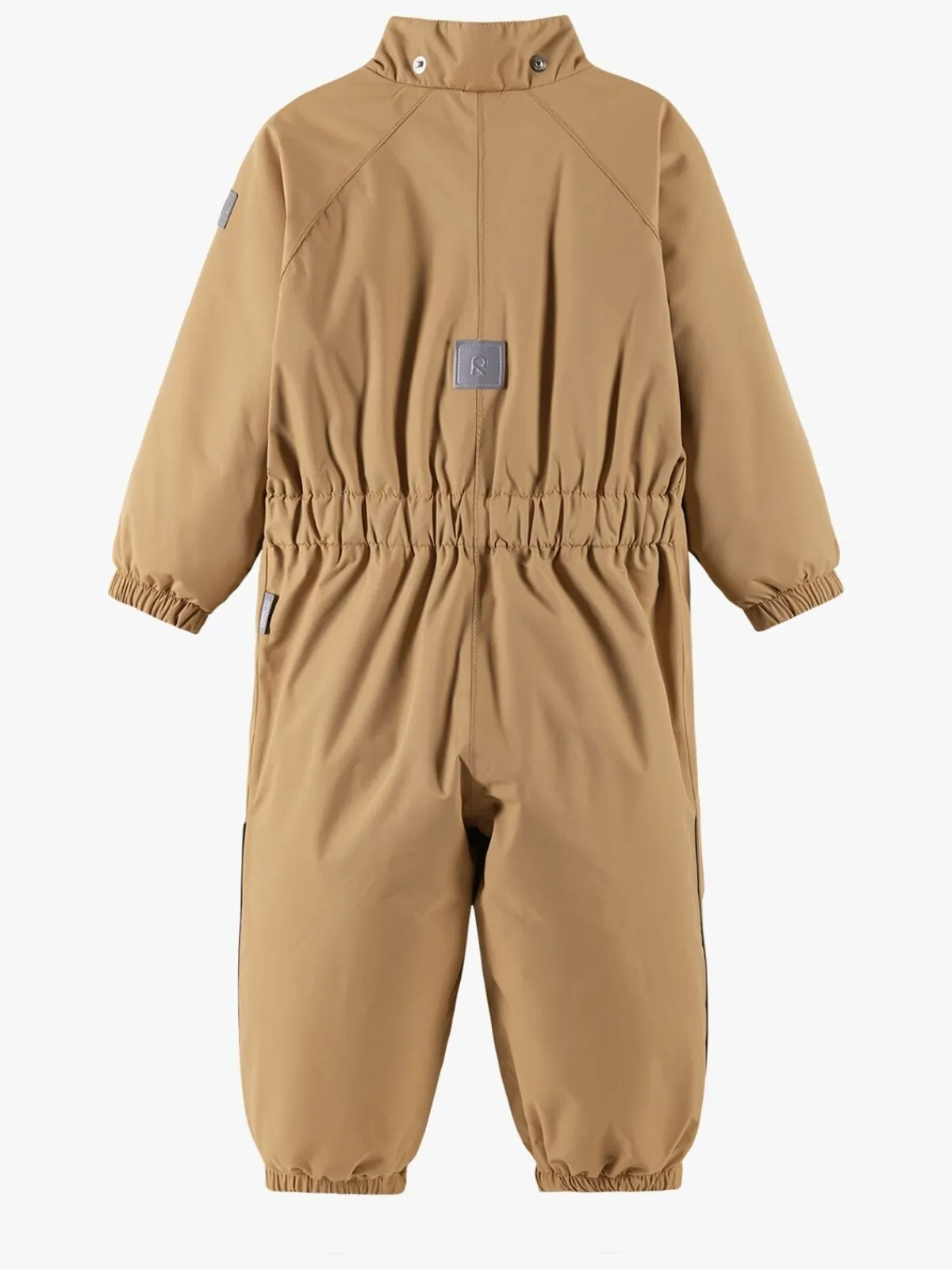 Børn Reima tec Puhuri Flyverdragt, Peanut Brown