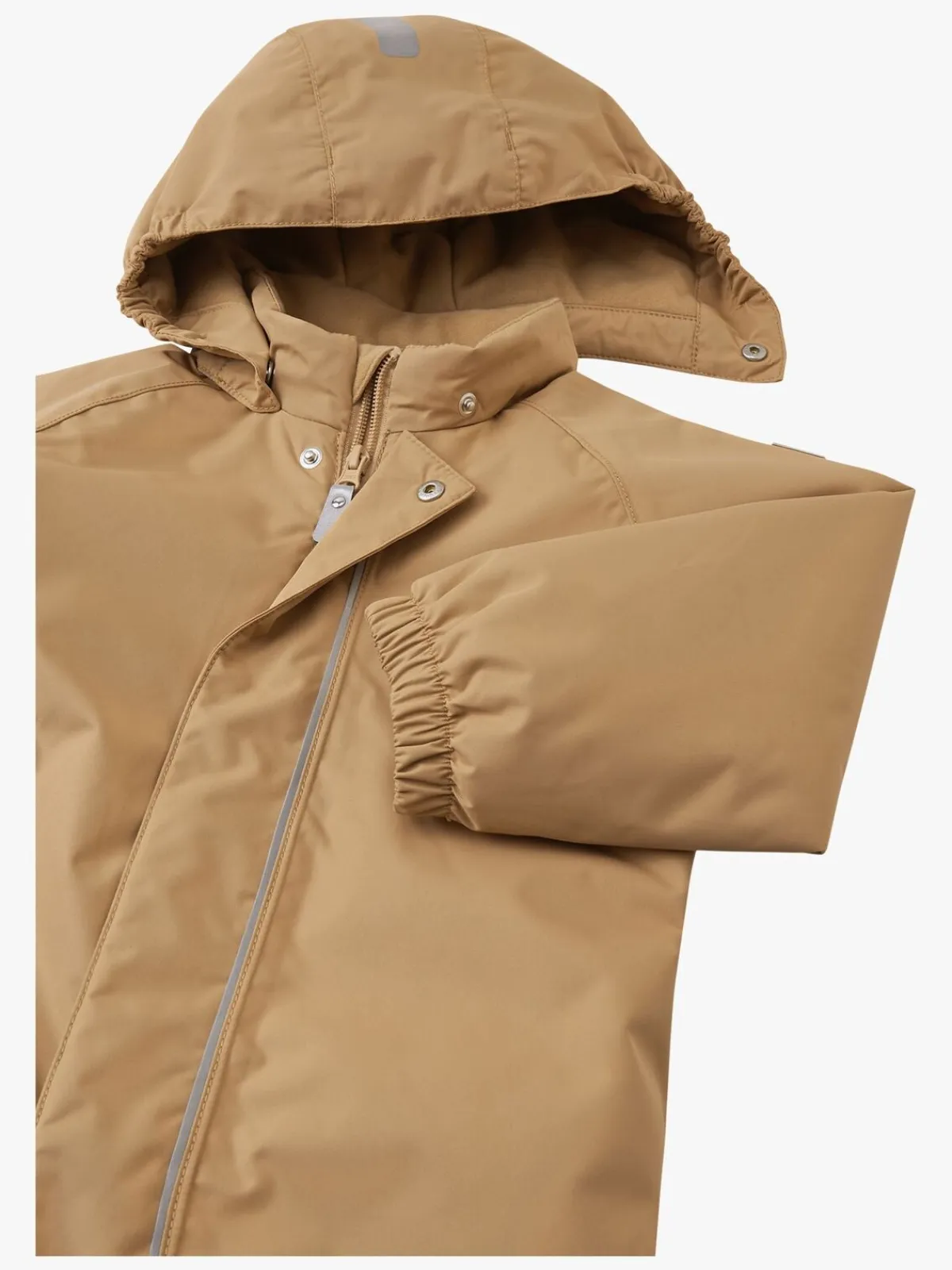 Børn Reima tec Puhuri Flyverdragt, Peanut Brown