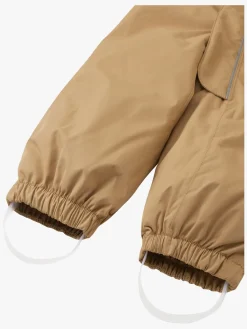 Flyverdragter|Reima tec Puhuri Flyverdragt, Peanut Brown