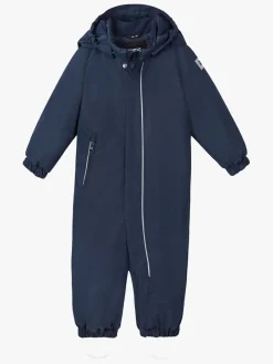 Børn Reima tec Puhuri Flyverdragt, Navy