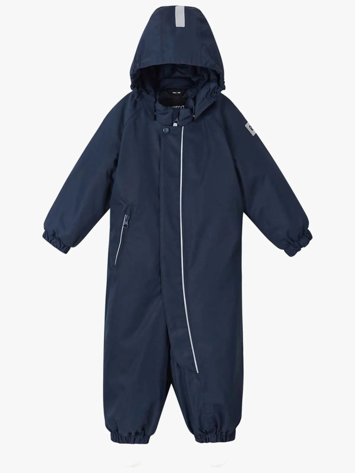 Børn Reima tec Puhuri Flyverdragt, Navy