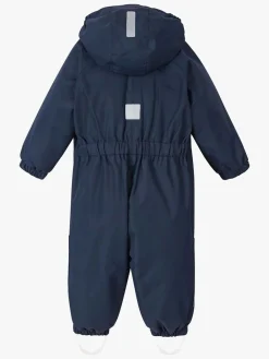 Børn Reima tec Puhuri Flyverdragt, Navy