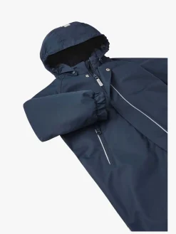 Børn Reima tec Puhuri Flyverdragt, Navy