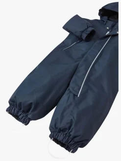 Børn Reima tec Puhuri Flyverdragt, Navy