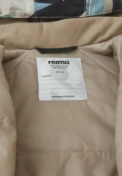 Børn Reima tec Puhuri Flyverdragt, Earthy