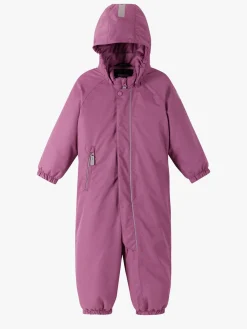 Børn Reima Flyverdragter-tec Puhuri Flyverdragt, Red Violet