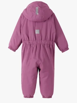 Børn Reima Flyverdragter-tec Puhuri Flyverdragt, Red Violet