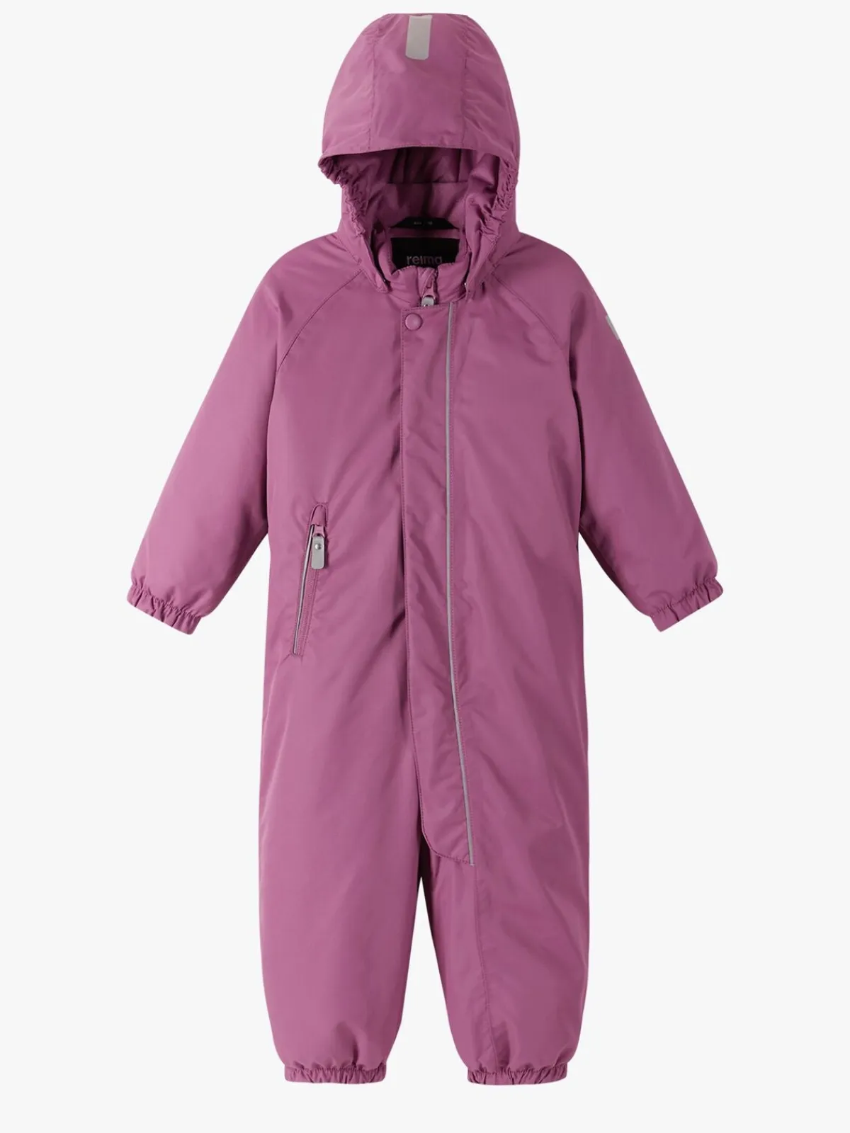 Børn Reima tec Puhuri Flyverdragt, Red Violet