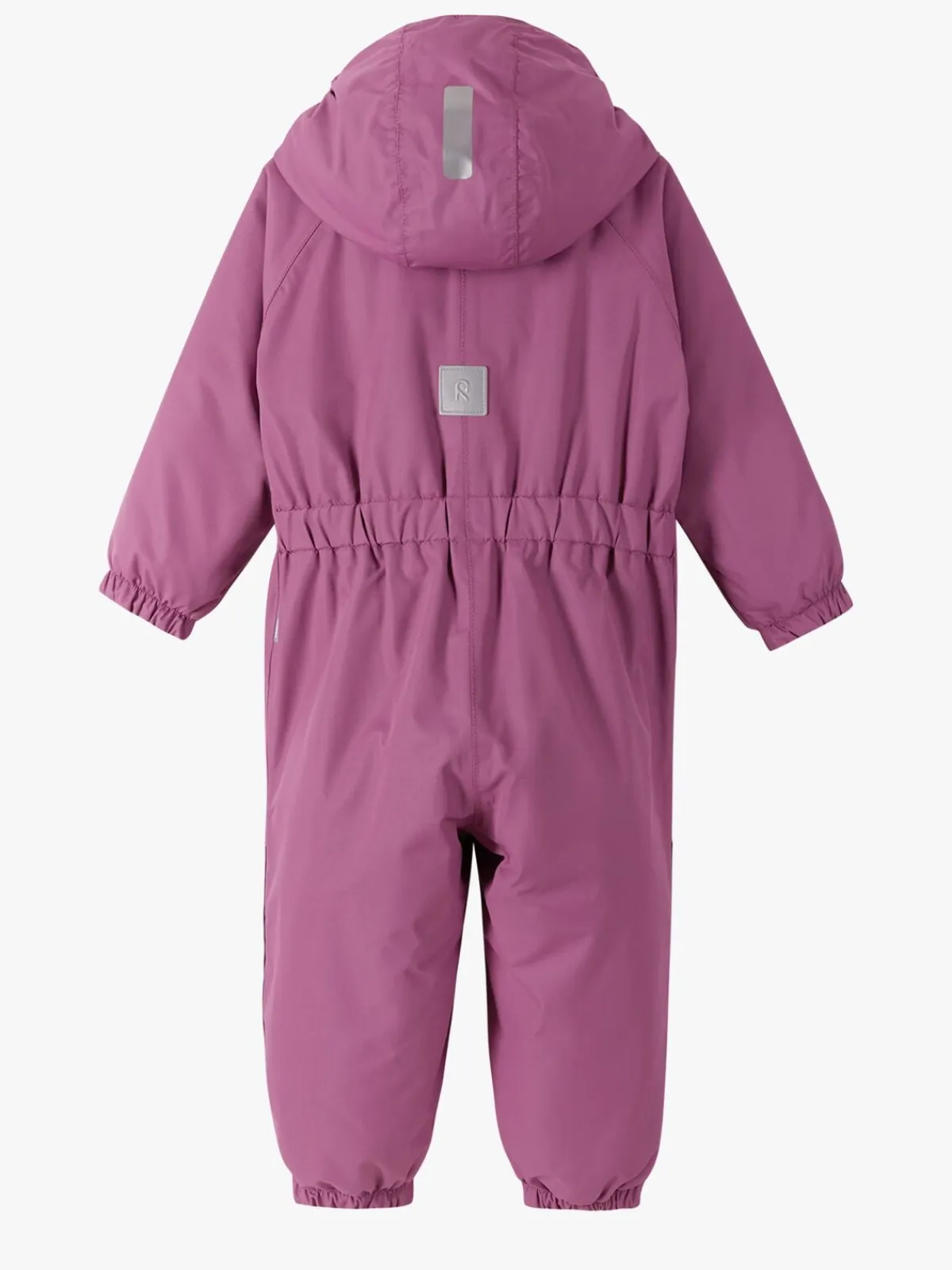 Børn Reima tec Puhuri Flyverdragt, Red Violet