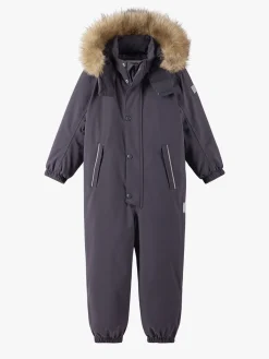 Flyverdragter|Reima tec Stavanger Flyverdragt, Soft Black