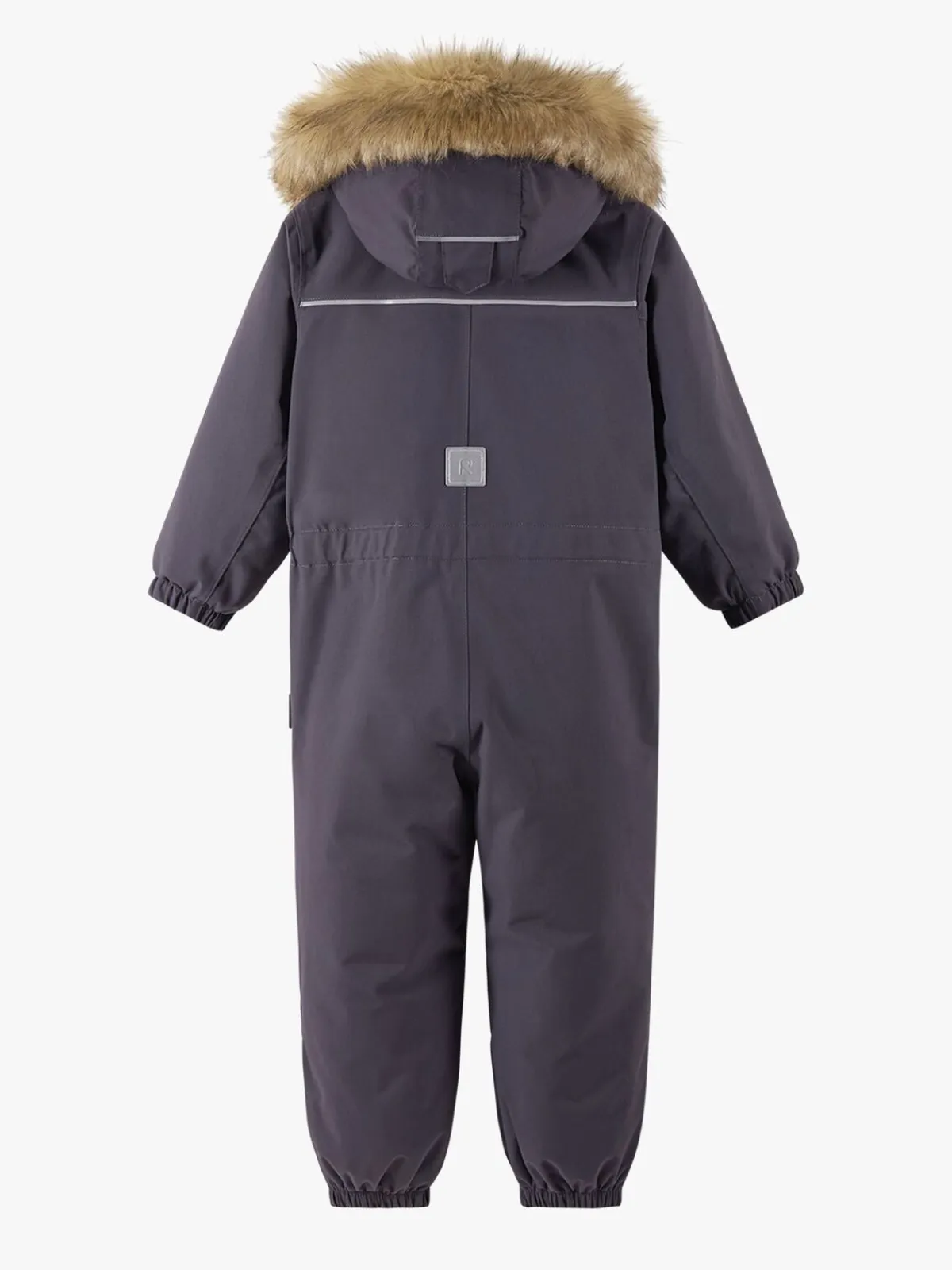 Flyverdragter|Reima tec Stavanger Flyverdragt, Soft Black