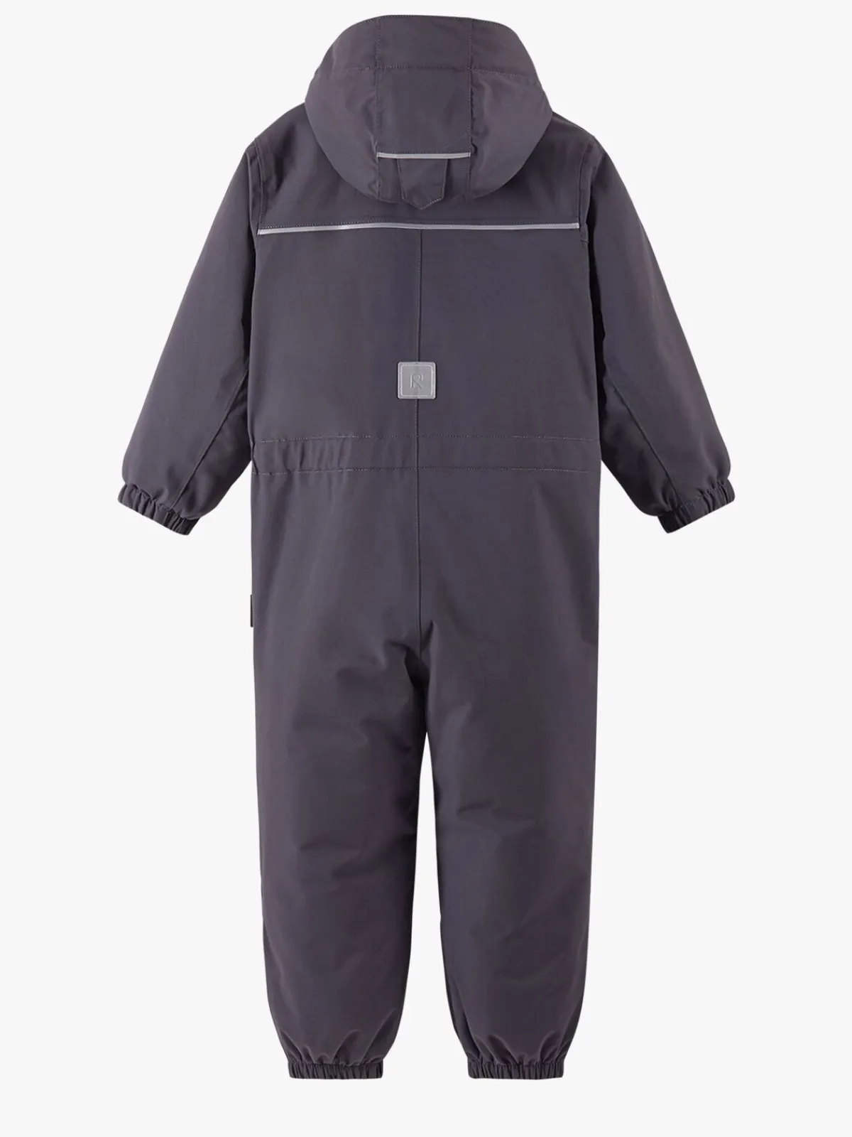 Flyverdragter|Reima tec Stavanger Flyverdragt, Soft Black
