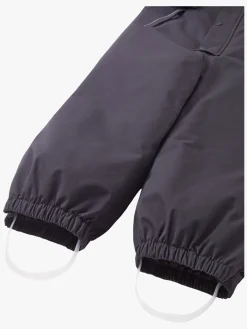 Flyverdragter|Reima tec Stavanger Flyverdragt, Soft Black